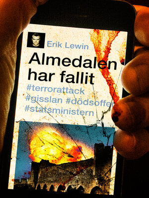 cover image of Almedalen har fallit